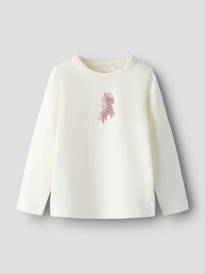 NAME IT - NBFVUBIE LS TOP BOX