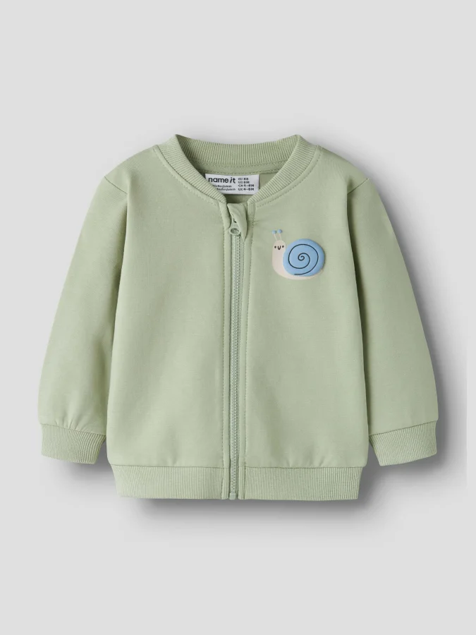 NAME IT - NBMVONNE SWEAT...