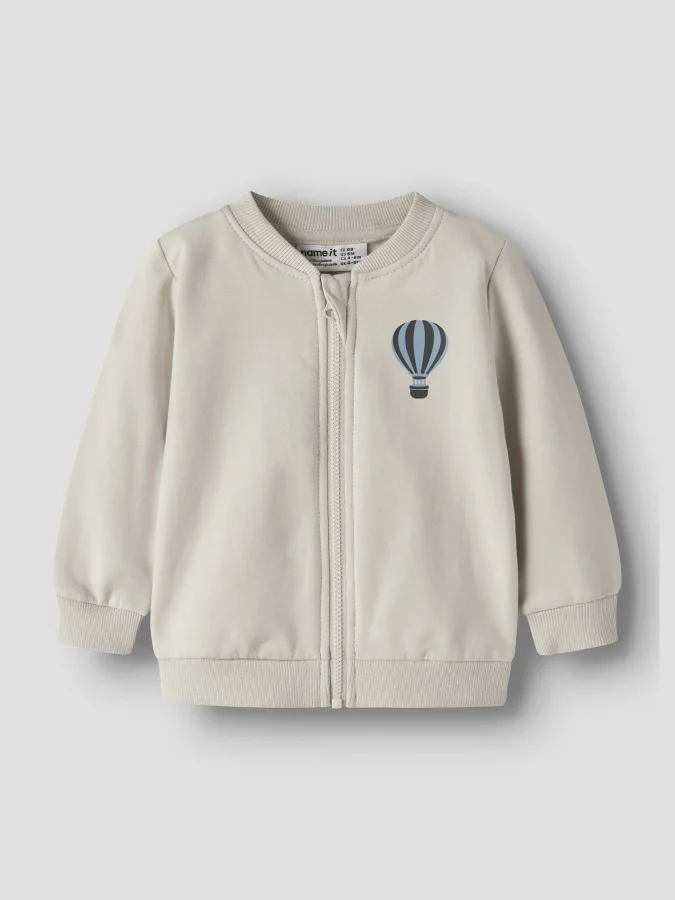 NAME IT - NBMVONNE SWEAT...