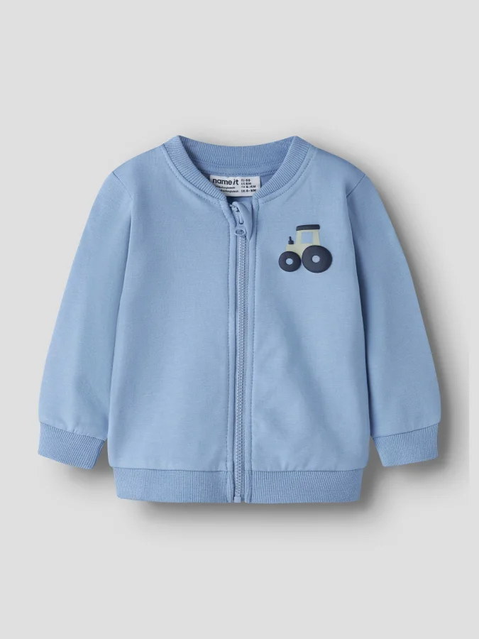 NAME IT - NBMVONNE SWEAT...