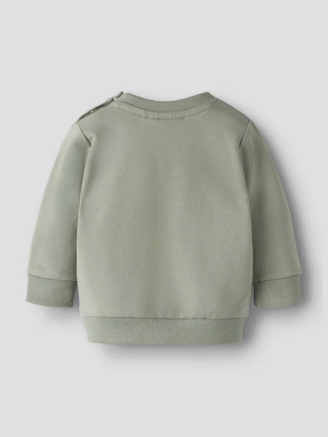 NAME IT - NBNTAKKI LS SWEAT... 2