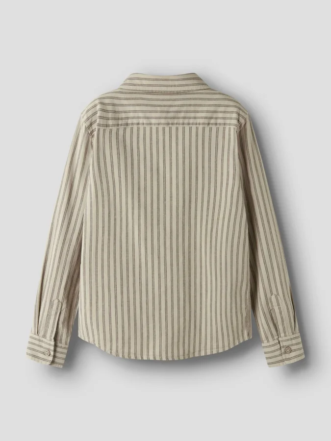 NAME IT - NKMREKID LS SHIRT 2