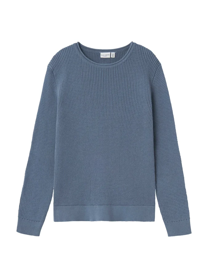NAME IT - NKMVIKLAS LS KNIT