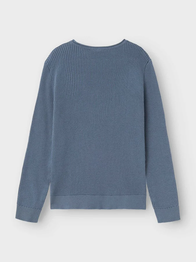 NAME IT - NKMVIKLAS LS KNIT 2