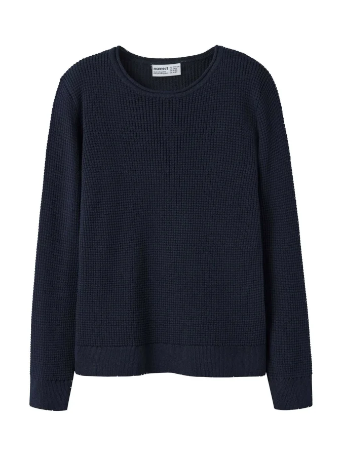 NAME IT - NKMVIKLAS LS KNIT
