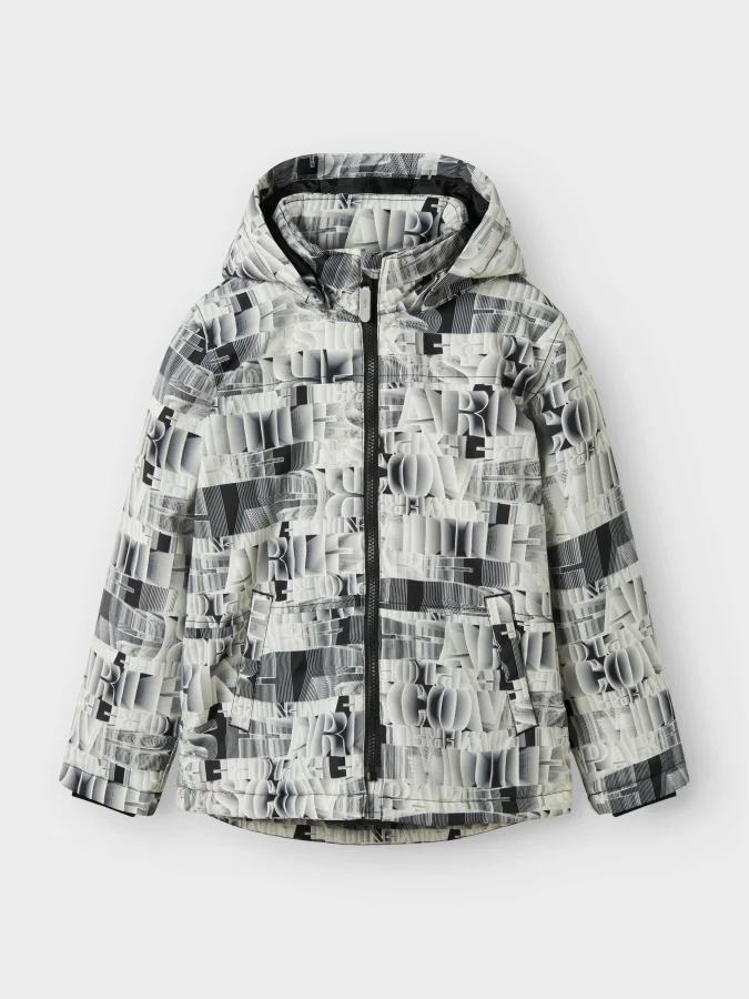 NAME IT - NKMMAX PA JACKET AOP