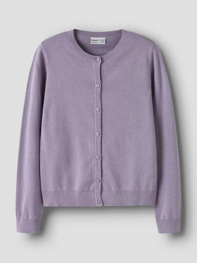 NAME IT - NKFVALANE LS KNIT...