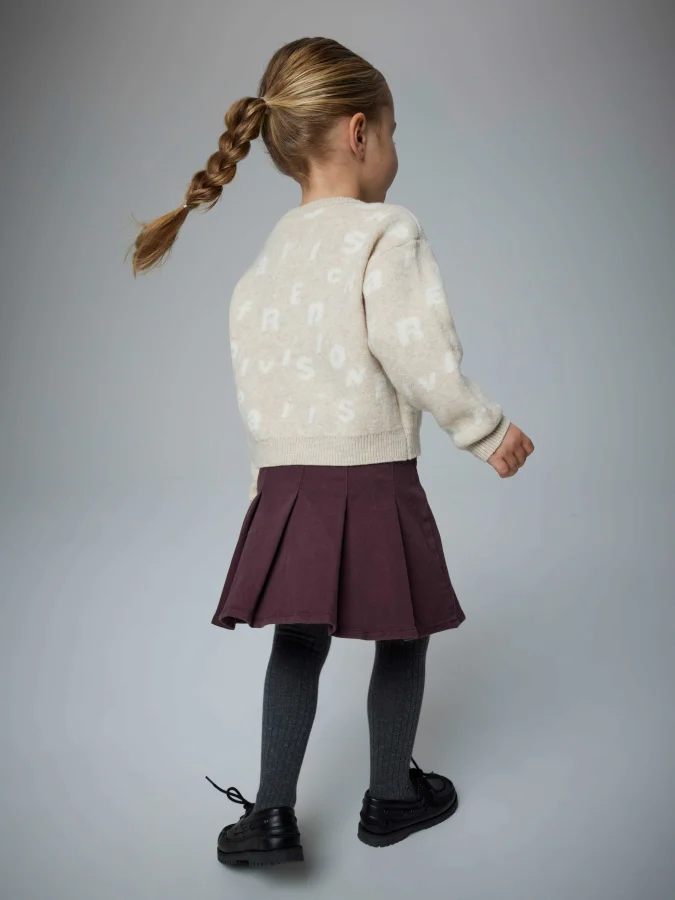 NAME IT - NMFOLINE LS KNIT BF 2