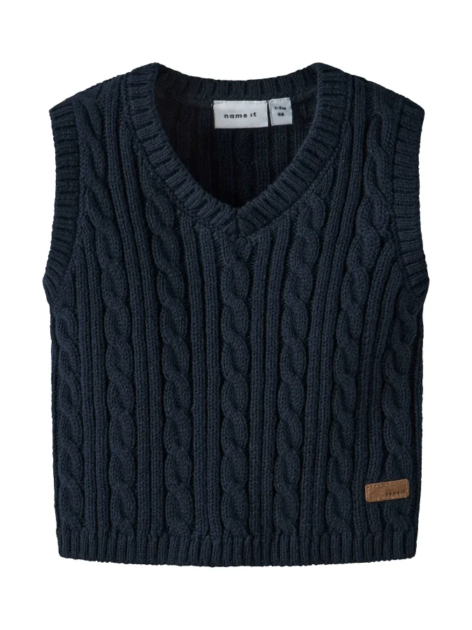 NAME IT - NBMROMAN KNIT...