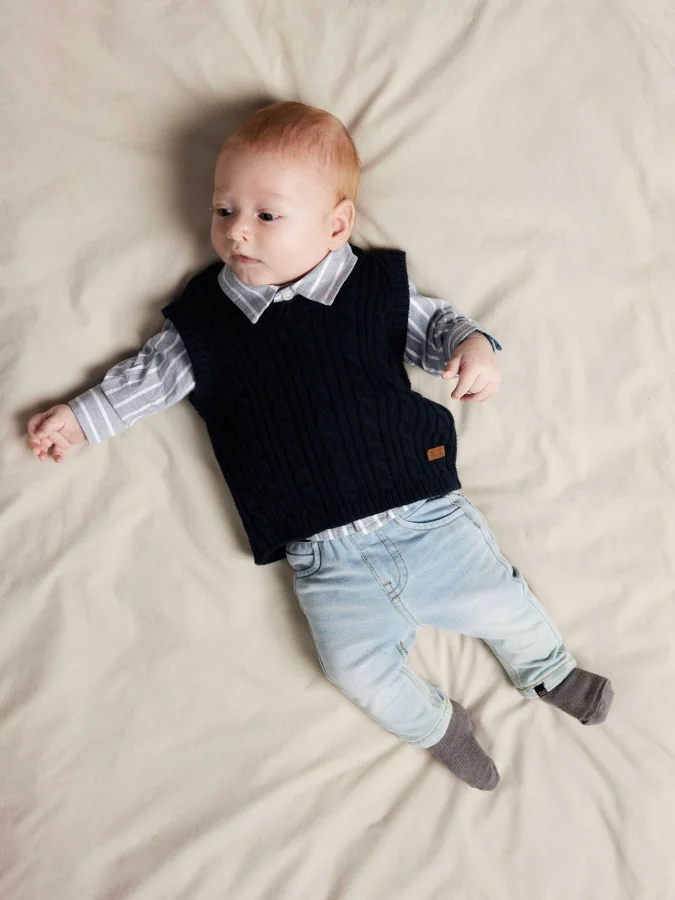 NAME IT - NBMROMAN KNIT...