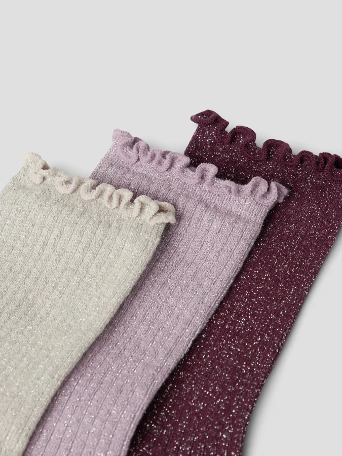 NAME IT - NKFROSIE 3P SOCK 2