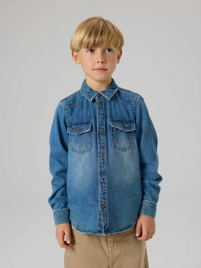 NAME IT - NKMKIM DNM LS...