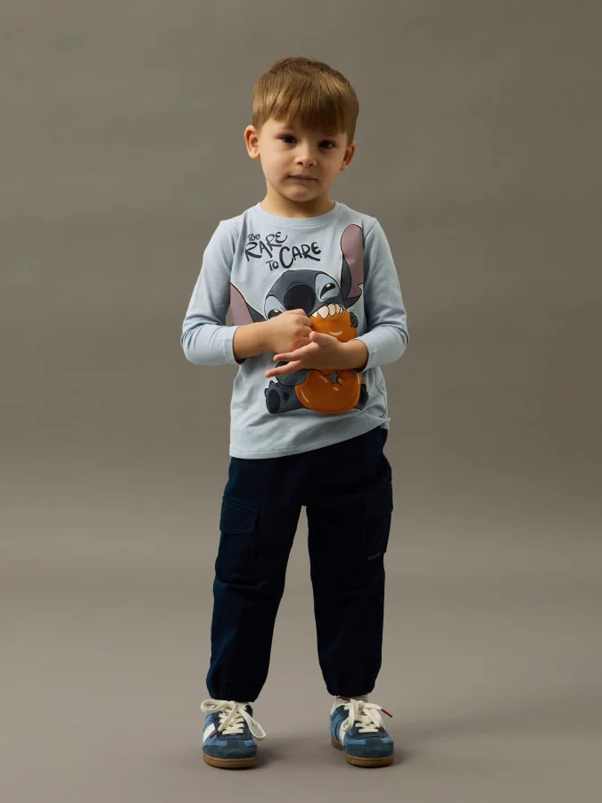 NAME IT - NMMOLLY STITCH LS... 2