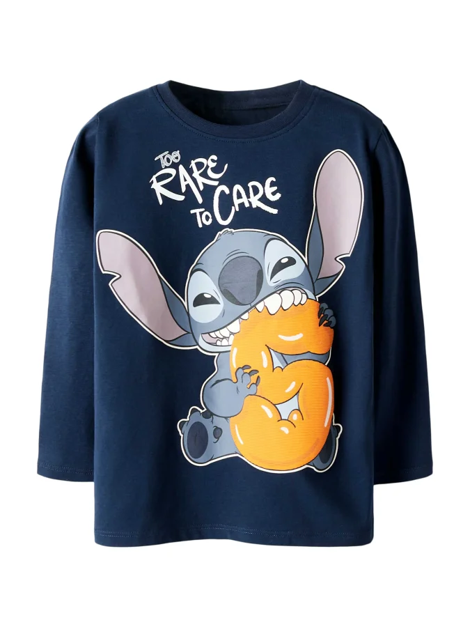 NAME IT - NMMOLLY STITCH LS...