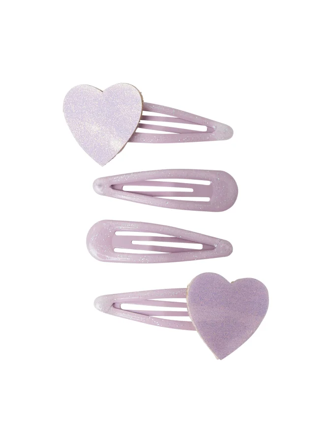 NAME IT - NMFROSA 4P HAIRCLIPS