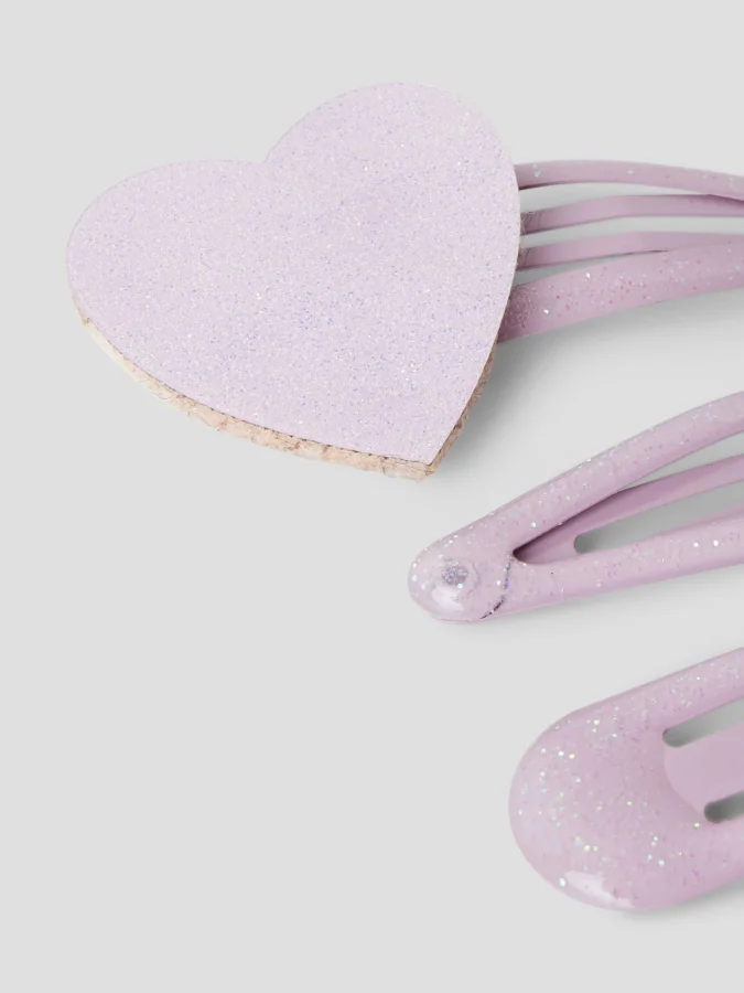 NAME IT - NMFROSA 4P HAIRCLIPS 2