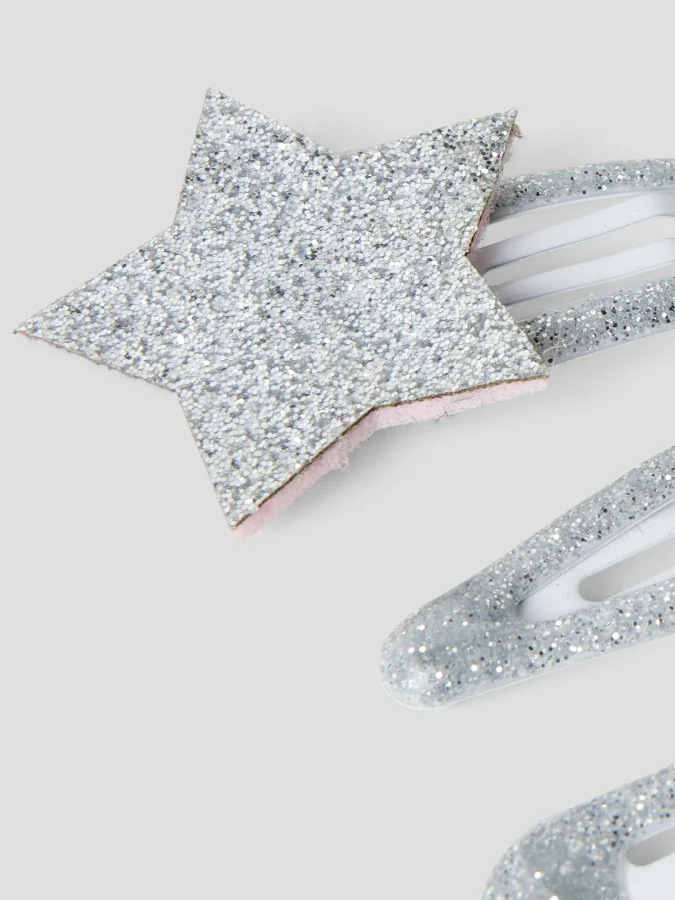 NAME IT - NMFROSA 4P HAIRCLIPS 2