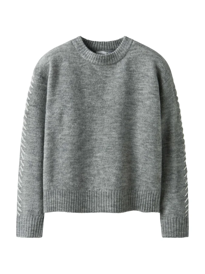 NAME IT - NKFSOFITA LS BOXY...