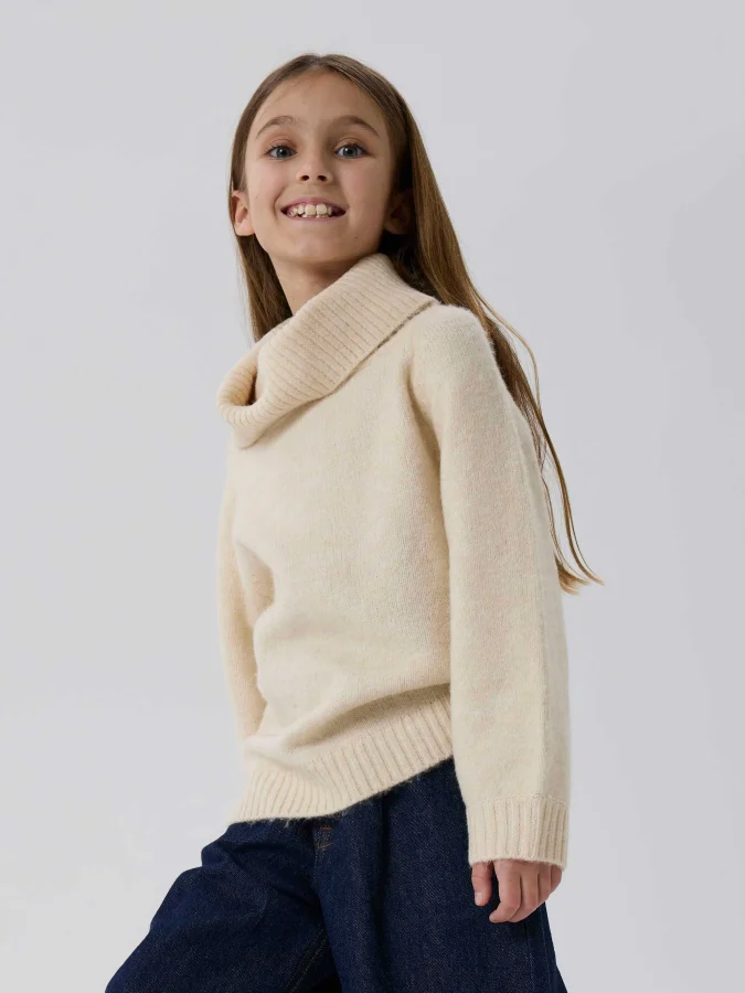 NAME IT - NKFOLEFINE LS OFF...