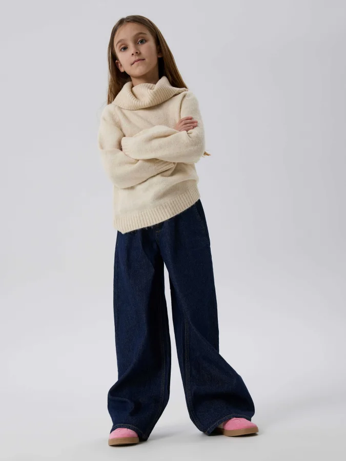 NAME IT - NKFOLEFINE LS OFF... 2