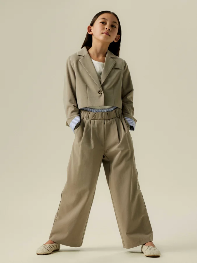 NAME IT - NKFHANNELISE WIDE... 2