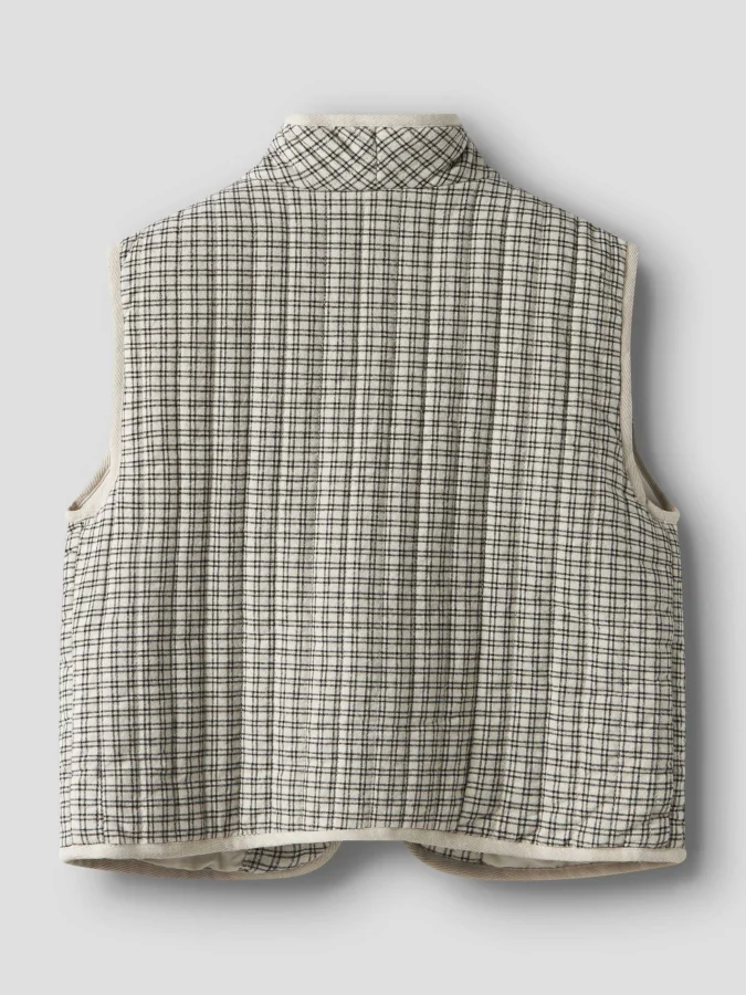 NAME IT - NKFTECKA WAISTCOAT 2