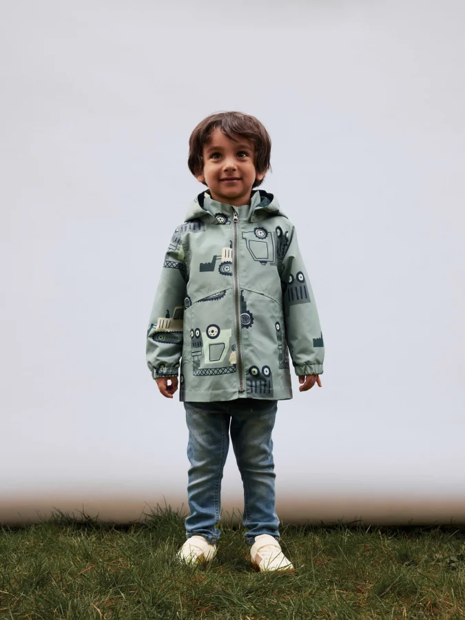 NAME IT - NMMMAX JACKET LI... 2