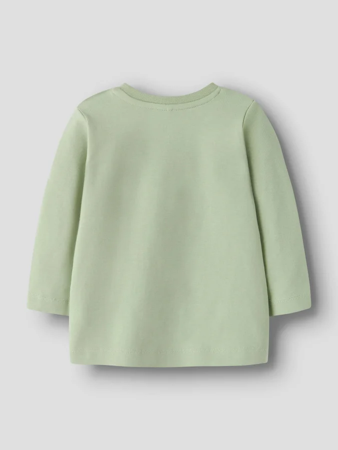 NAME IT - NBMTIGGY LS TOP BOX 2