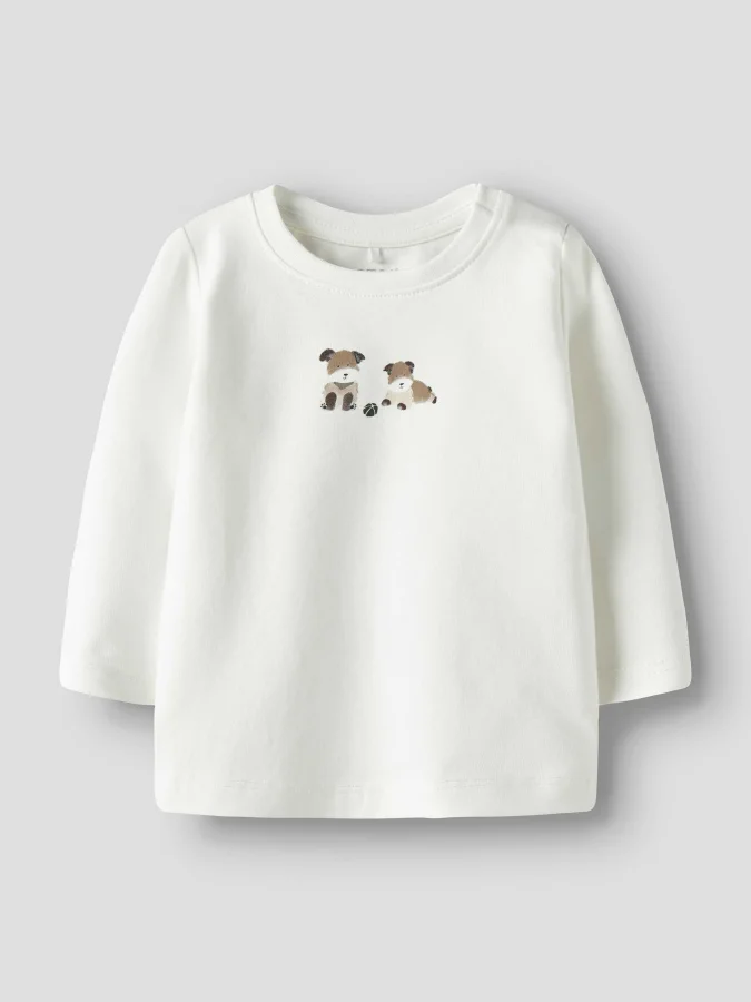 NAME IT - NBMTIGGY LS TOP BOX