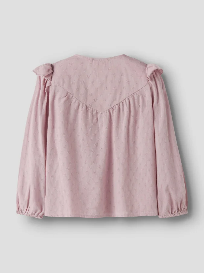 NAME IT - NMFTASHJA LS SHIRT 2