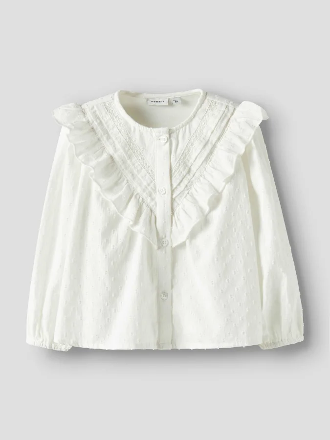 NAME IT - NMFTASHJA LS SHIRT