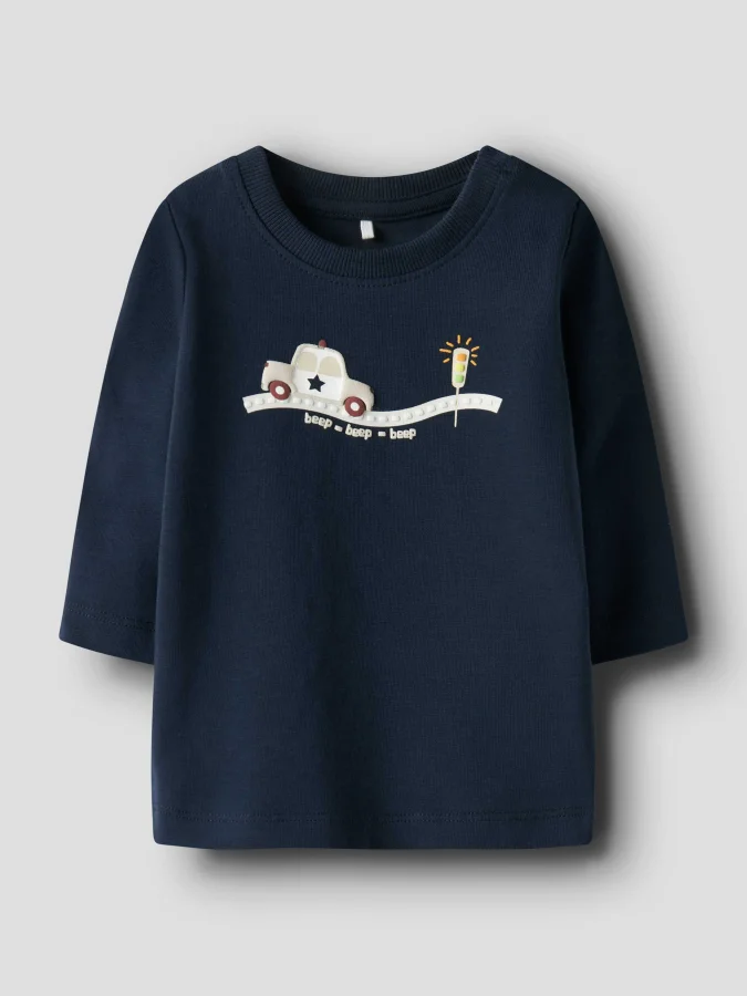 NAME IT - NBMTHOMAS LS TOP BOX