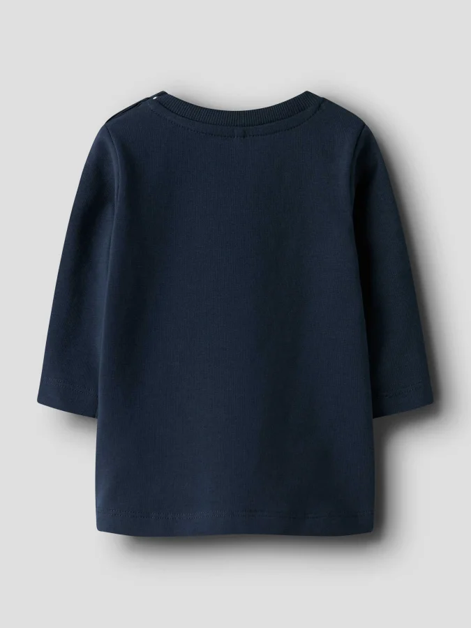 NAME IT - NBMTHOMAS LS TOP BOX 2