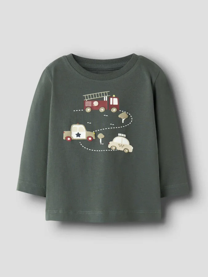 NAME IT - NBMTHOMAS LS TOP BOX