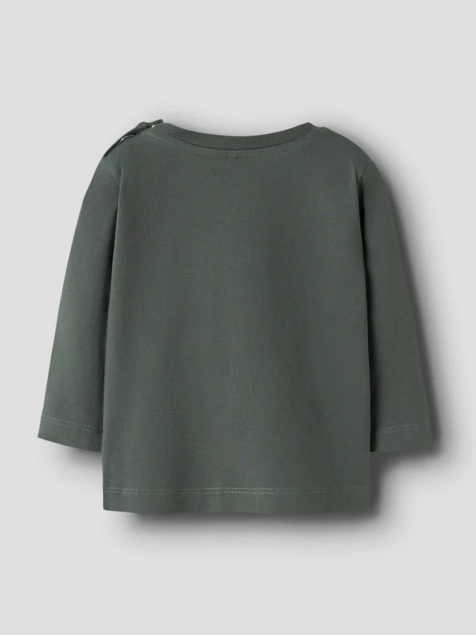 NAME IT - NBMTHOMAS LS TOP BOX 2