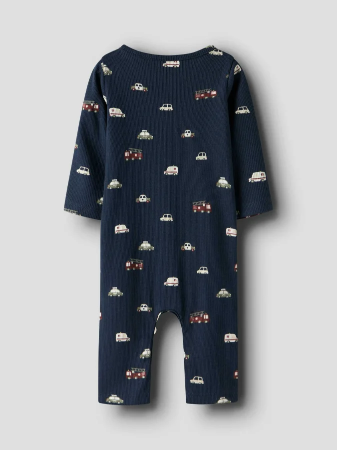 NAME IT - NBMTHUE LS BODYSUIT 2