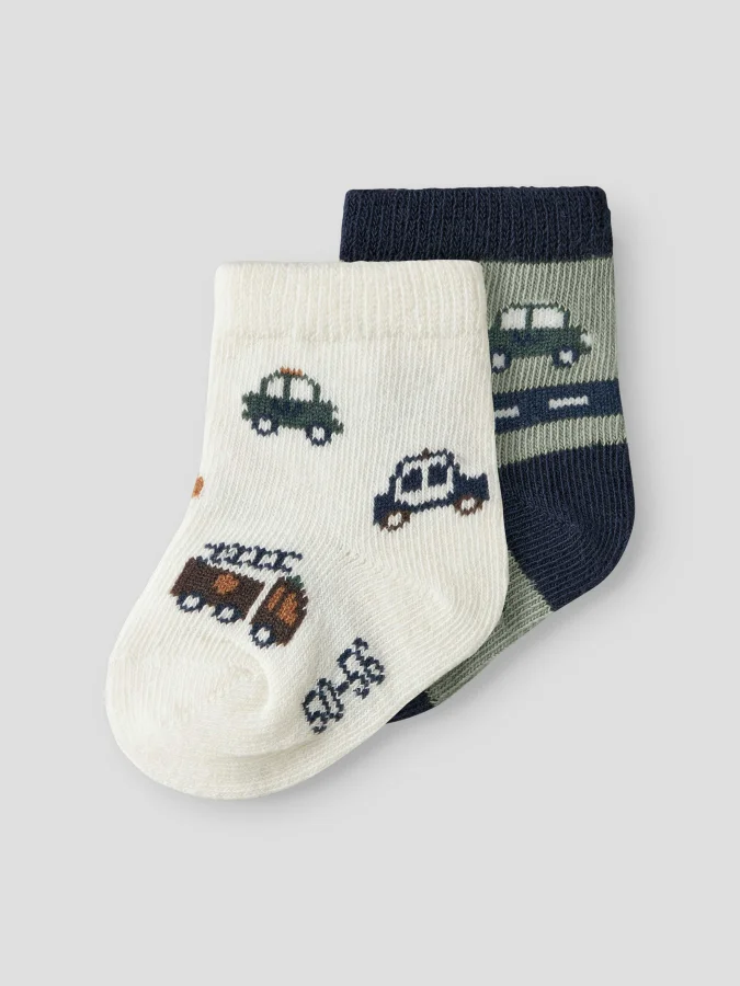 NAME IT - NBMTOCAR 2P SOCK