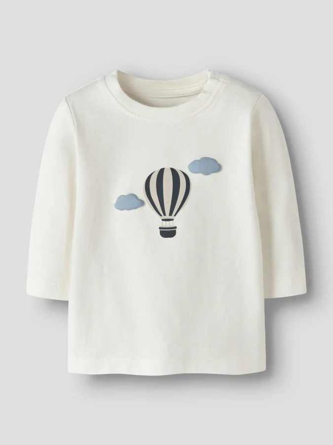 NAME IT - NBMVOBBI LS TOP BOX