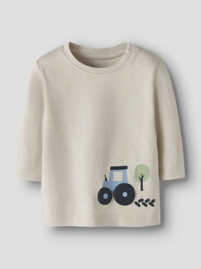 NAME IT - NBMVOBBI LS TOP BOX