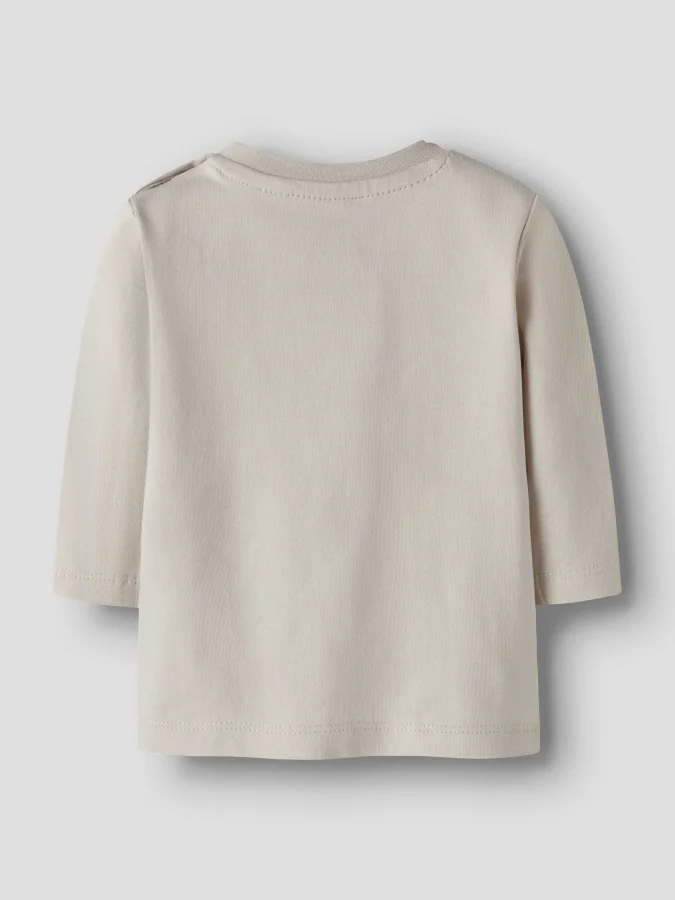 NAME IT - NBMVOBBI LS TOP BOX 2