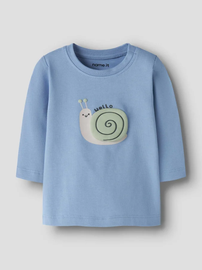 NAME IT - NBMVOBBI LS TOP BOX