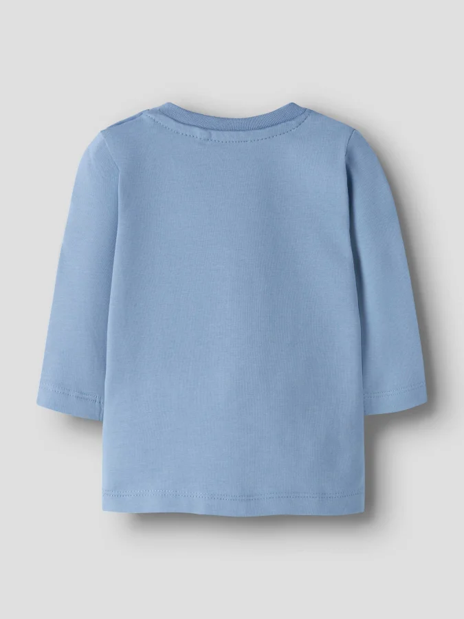 NAME IT - NBMVOBBI LS TOP BOX 2