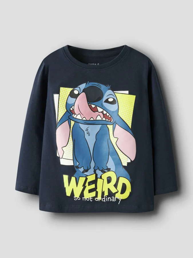 NAME IT - NMMDIMITRI STITCH...