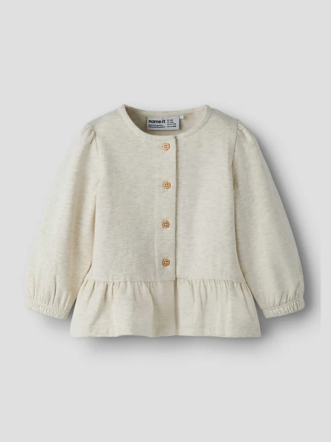NAME IT - NBFTILLA SWEAT...