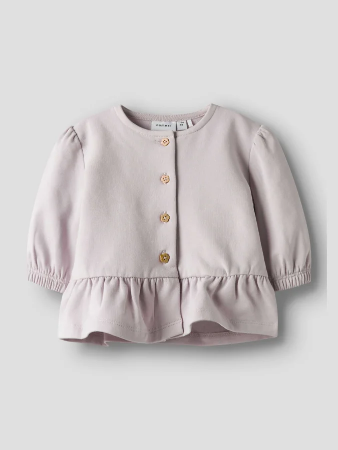 NAME IT - NBFTILLA SWEAT...