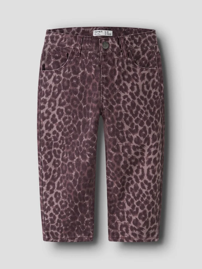 NAME IT - NMFBELLA MOM LEO...