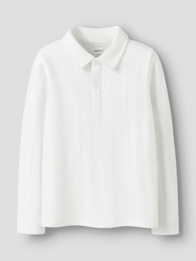 NAME IT - NMMROBO LS POLO TOP