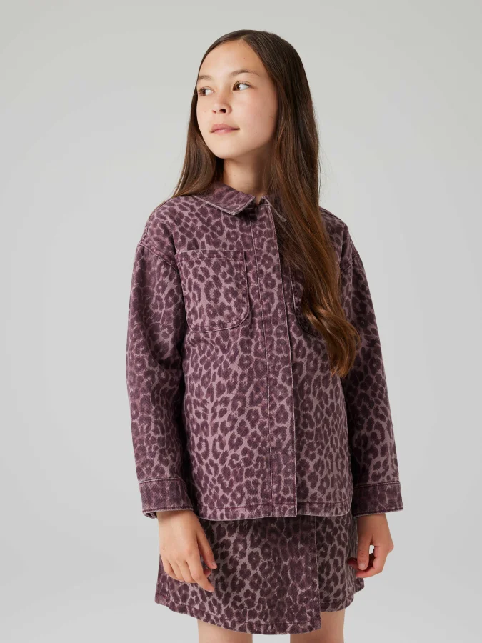 NAME IT - NKFLEO TWILL...