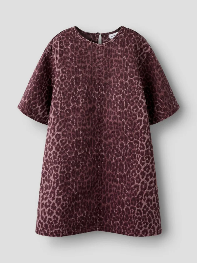 NAME IT - NKFLEO TWILL...