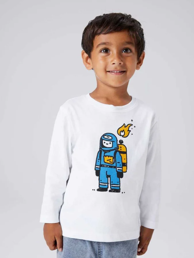 NAME IT - NMMRONNI LS NREG TOP 2